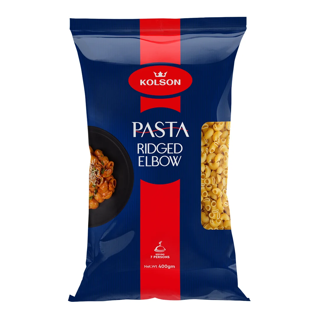 Kolson Macaroni Assorted Pack 400g